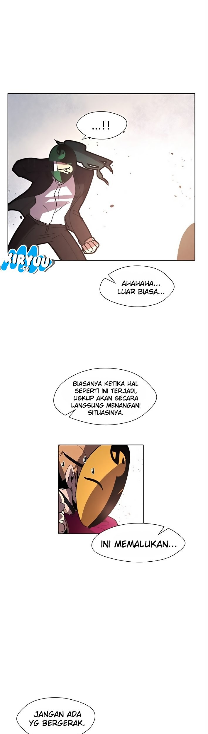 Uglyhood Bab 07 halaman 34