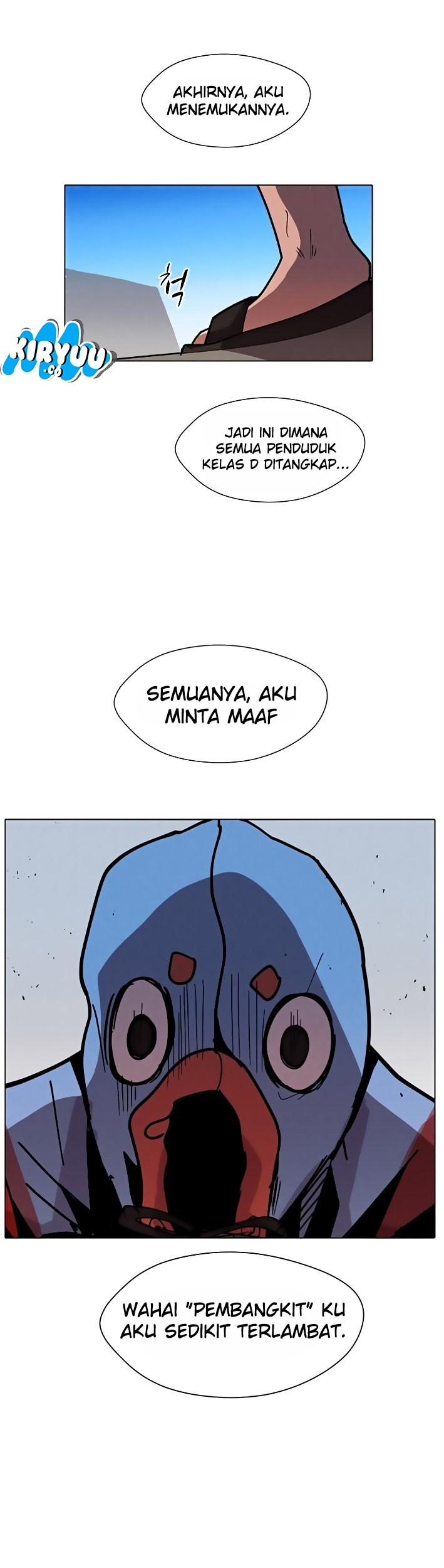 Uglyhood Bab 07 halaman 36