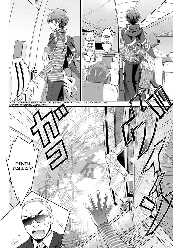 Ultimate Anti Hero chapter 00 halaman 9