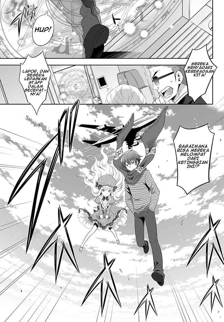 Ultimate Anti Hero chapter 00 halaman 10