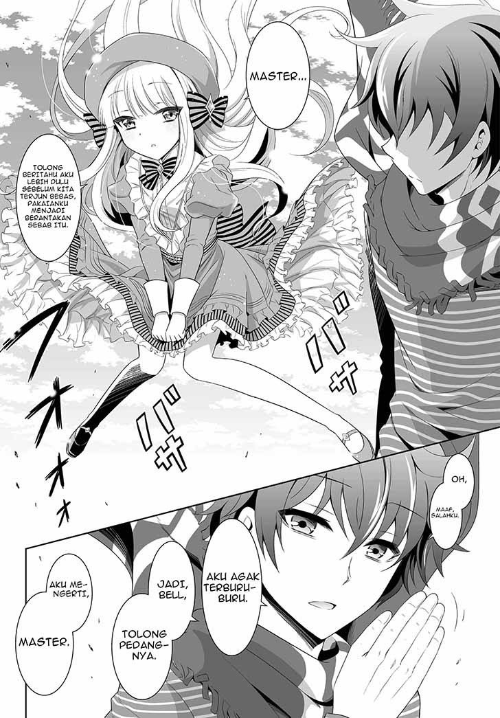 Ultimate Anti Hero chapter 00 halaman 11