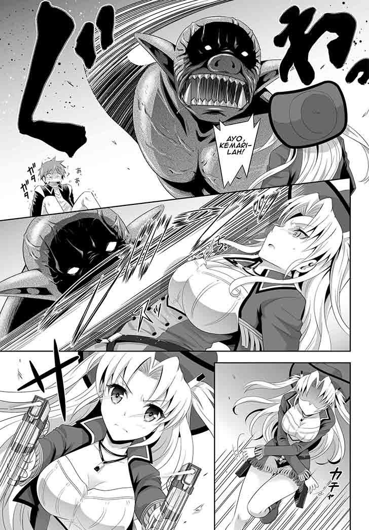 Ultimate Anti Hero chapter 00 halaman 14