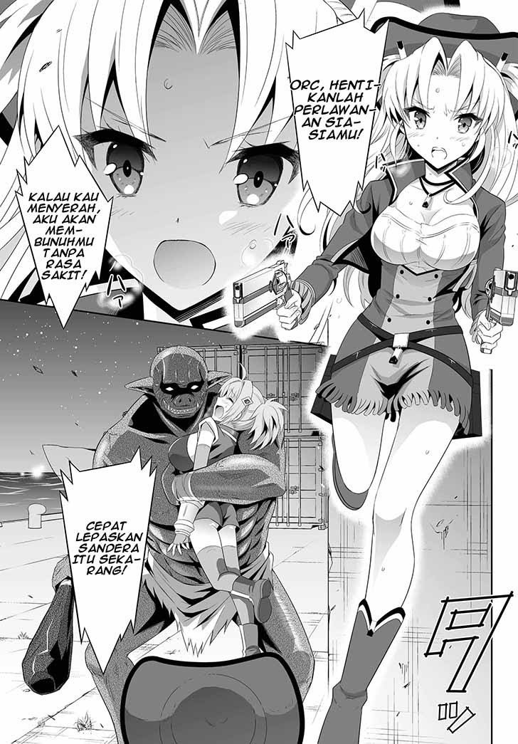 Ultimate Anti Hero chapter 00 halaman 23