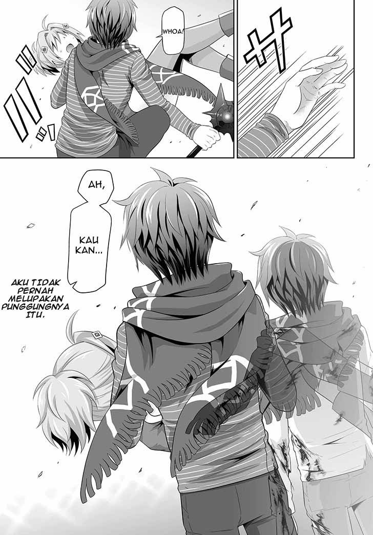 Ultimate Anti Hero chapter 00 halaman 34