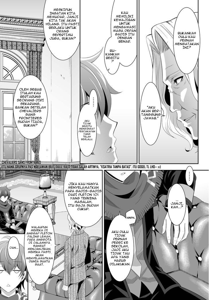 Ultimate Anti Hero Bab 01 halaman 11