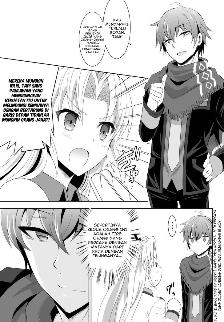 Ultimate Anti Hero Bab 01 halaman 25