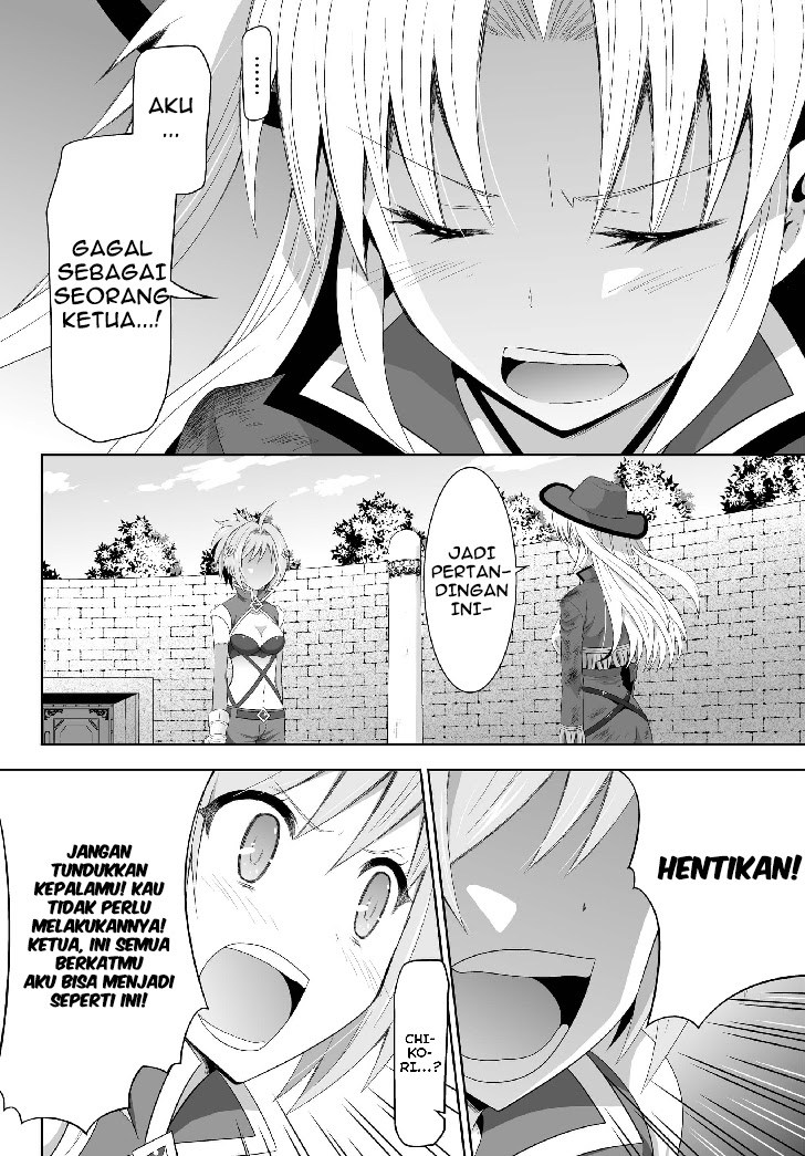 Ultimate Anti Hero Bab 02 halaman 28