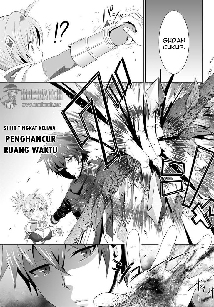Ultimate Anti Hero chapter 03 halaman 4
