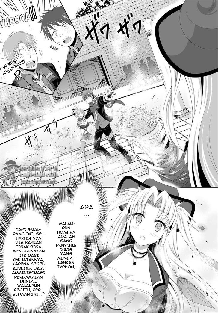 Ultimate Anti Hero chapter 03 halaman 5