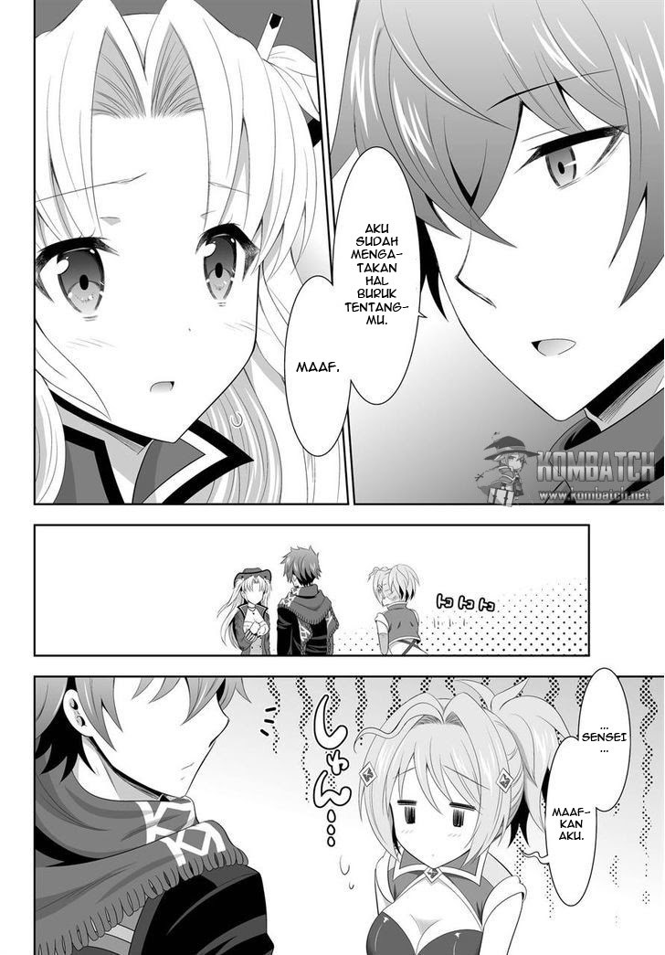 Ultimate Anti Hero chapter 03 halaman 7