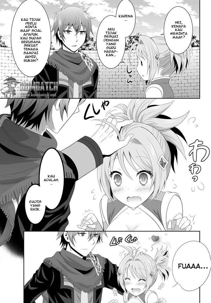 Ultimate Anti Hero chapter 03 halaman 8