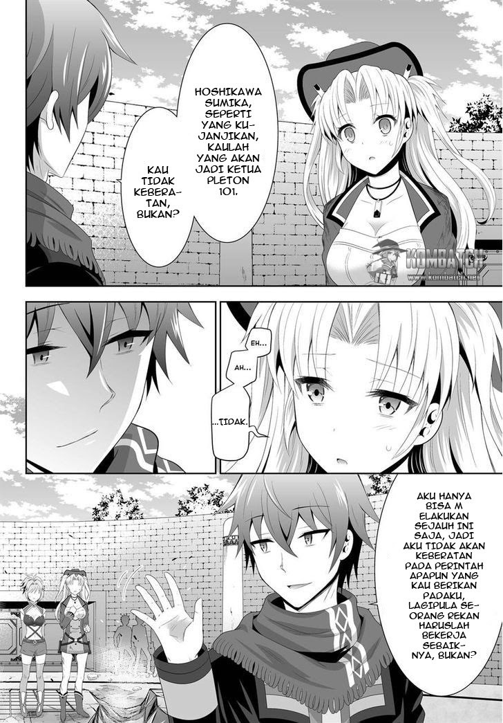 Ultimate Anti Hero chapter 03 halaman 9