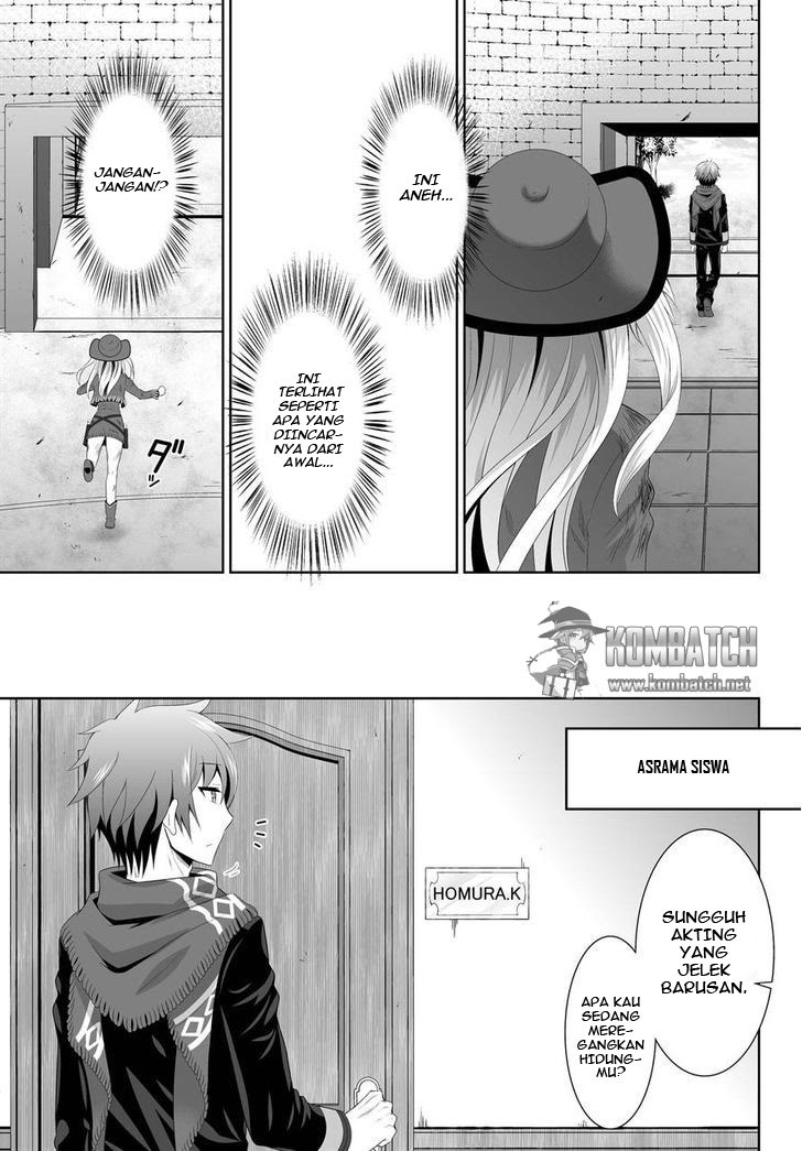 Ultimate Anti Hero chapter 03 halaman 10