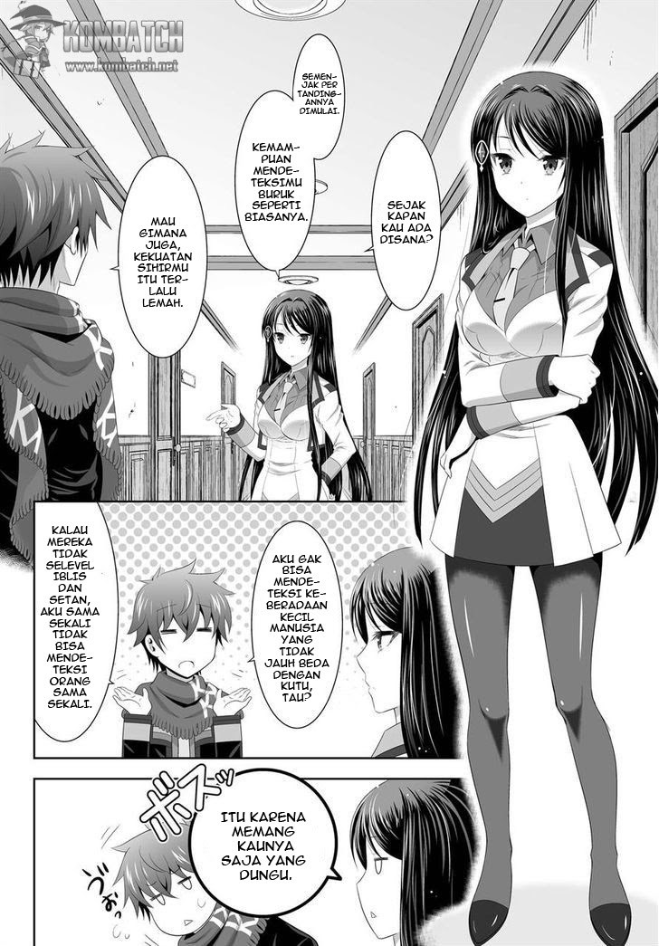 Ultimate Anti Hero chapter 03 halaman 11