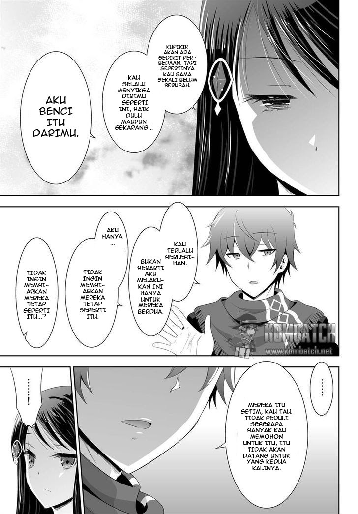 Ultimate Anti Hero chapter 03 halaman 14