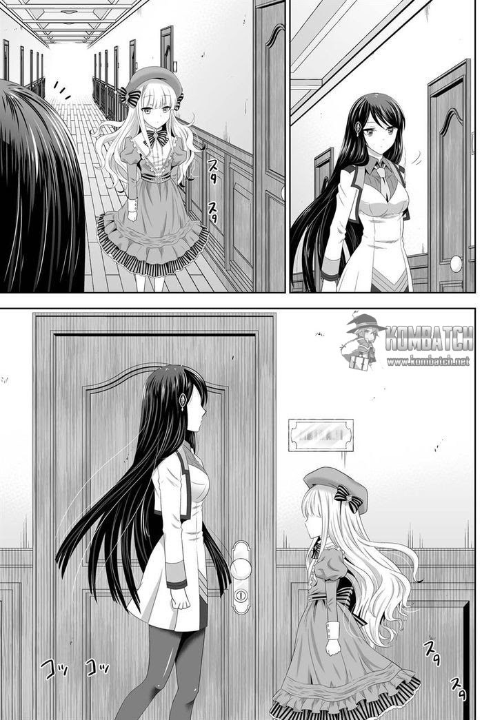 Ultimate Anti Hero chapter 03 halaman 16