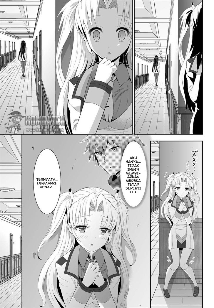 Ultimate Anti Hero chapter 03 halaman 18