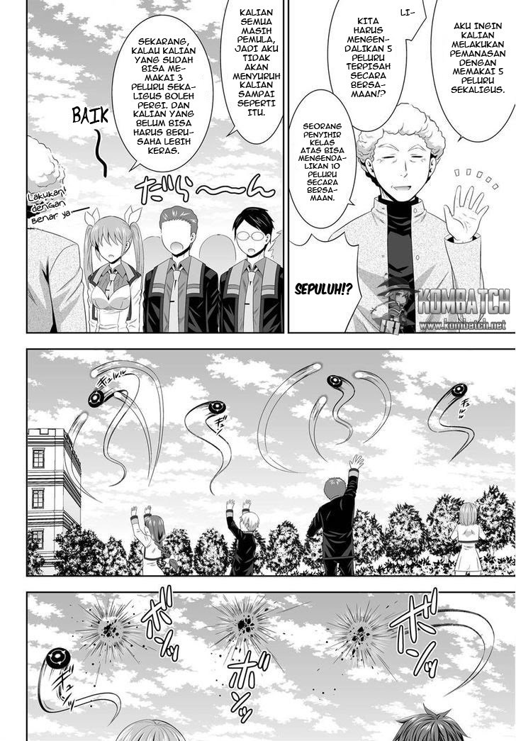 Ultimate Anti Hero chapter 03 halaman 21