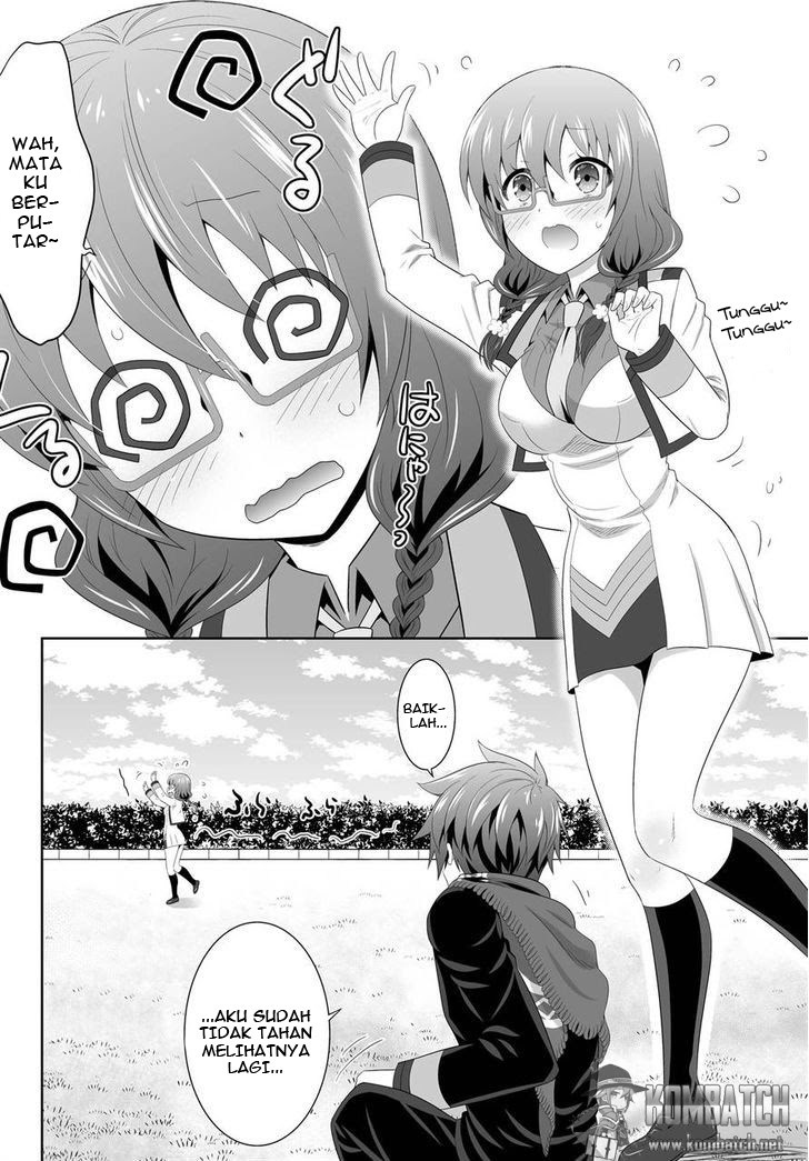 Ultimate Anti Hero chapter 03 halaman 23