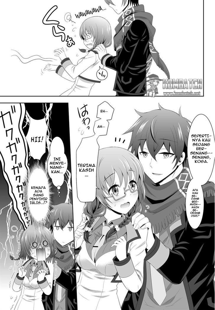 Ultimate Anti Hero chapter 03 halaman 24