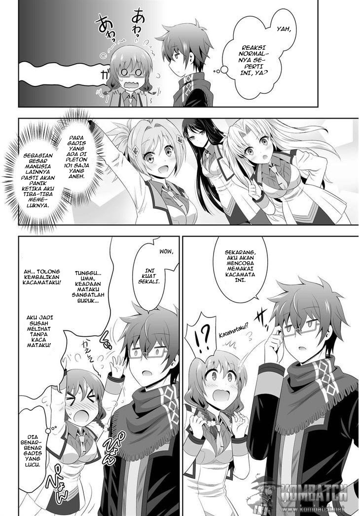 Ultimate Anti Hero chapter 03 halaman 25