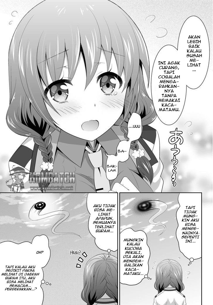 Ultimate Anti Hero chapter 03 halaman 26