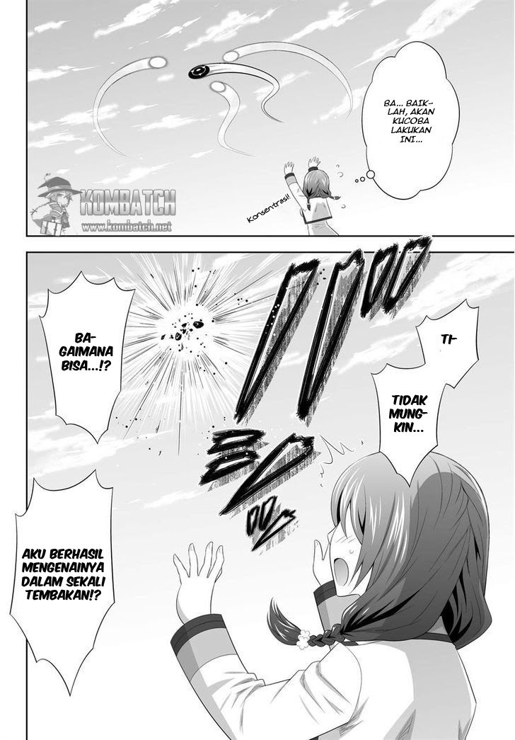Ultimate Anti Hero chapter 03 halaman 27