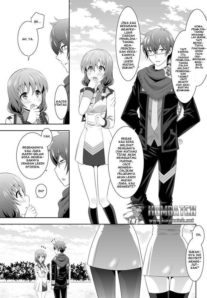 Ultimate Anti Hero chapter 03 halaman 28