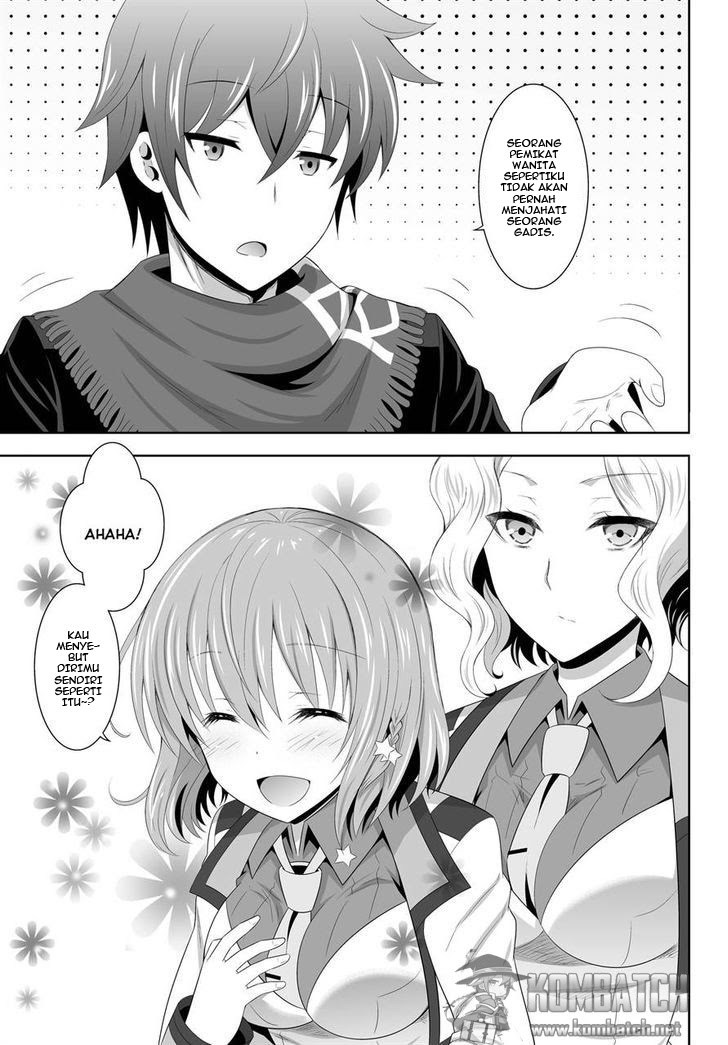 Ultimate Anti Hero chapter 03 halaman 30