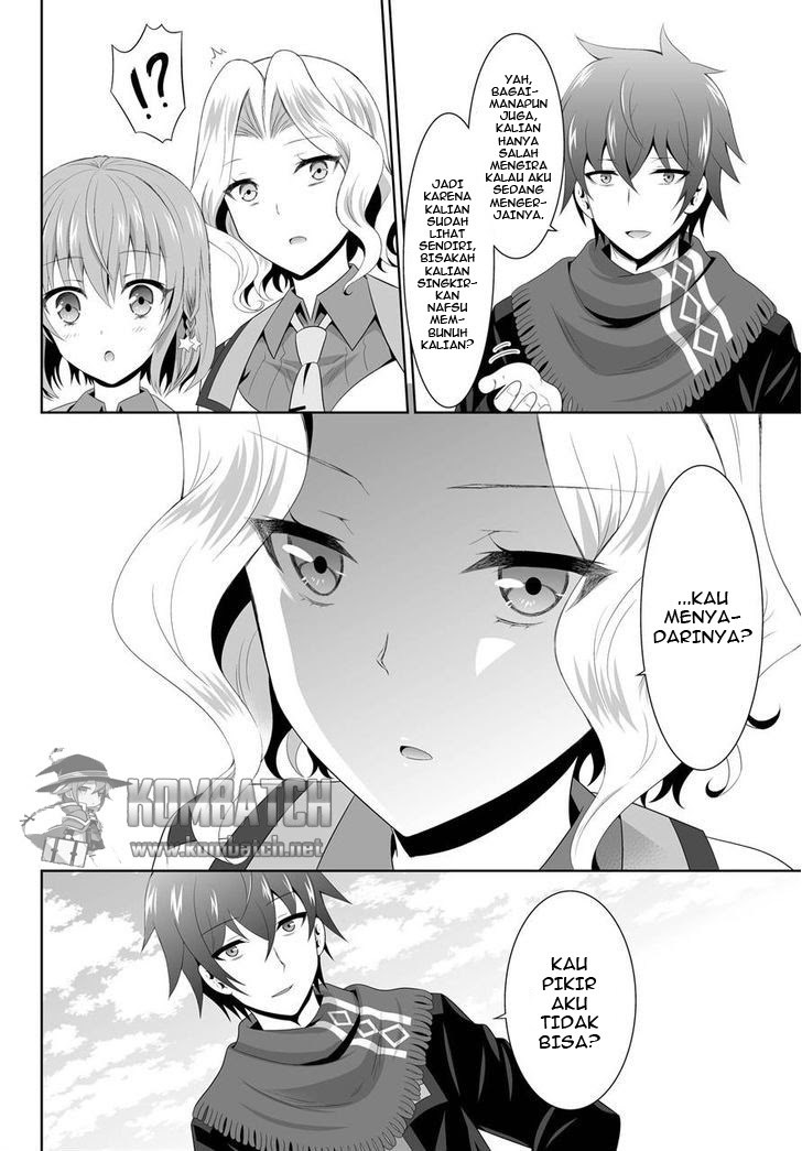 Ultimate Anti Hero chapter 03 halaman 31