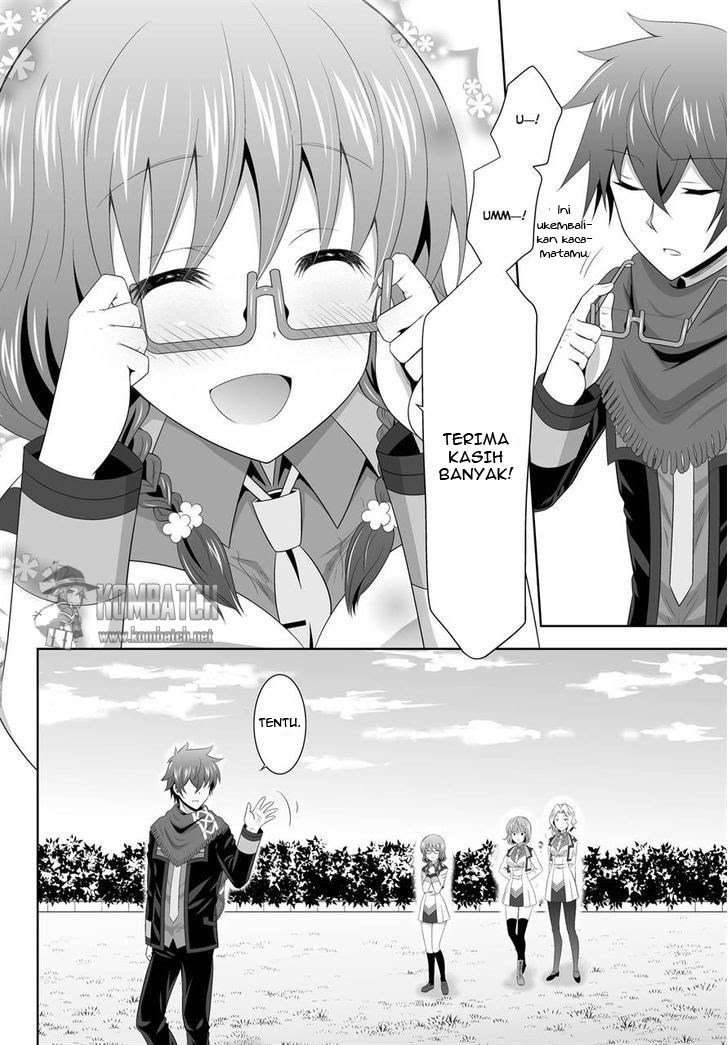 Ultimate Anti Hero chapter 03 halaman 33