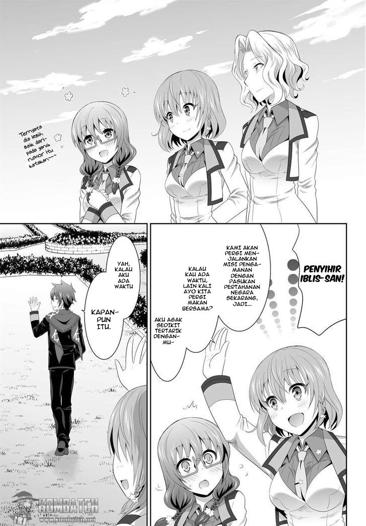Ultimate Anti Hero chapter 03 halaman 34