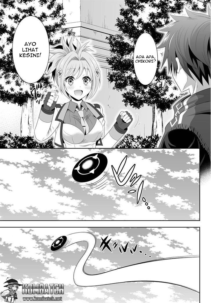 Ultimate Anti Hero chapter 03 halaman 36