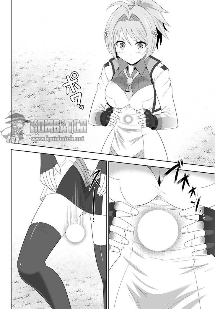 Ultimate Anti Hero chapter 03 halaman 37