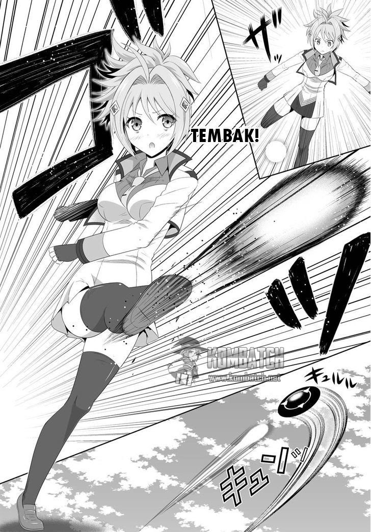 Ultimate Anti Hero chapter 03 halaman 38