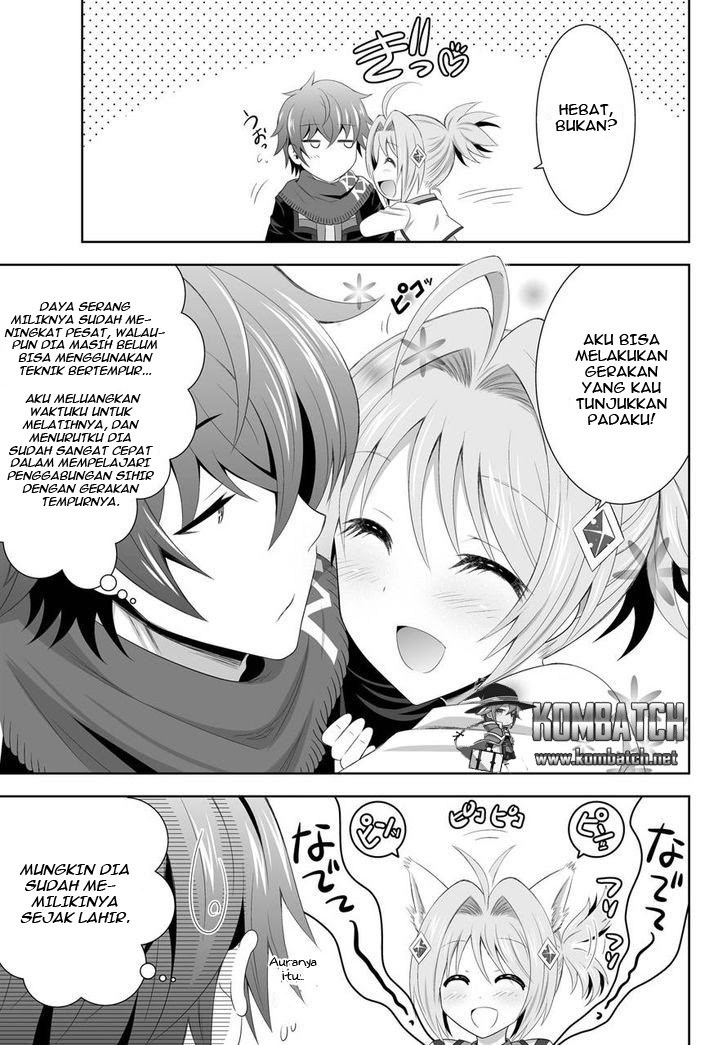 Ultimate Anti Hero chapter 03 halaman 40