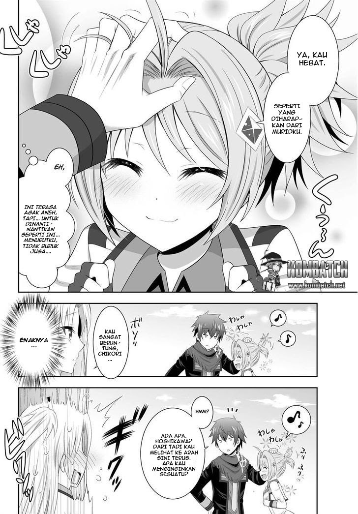 Ultimate Anti Hero chapter 03 halaman 41
