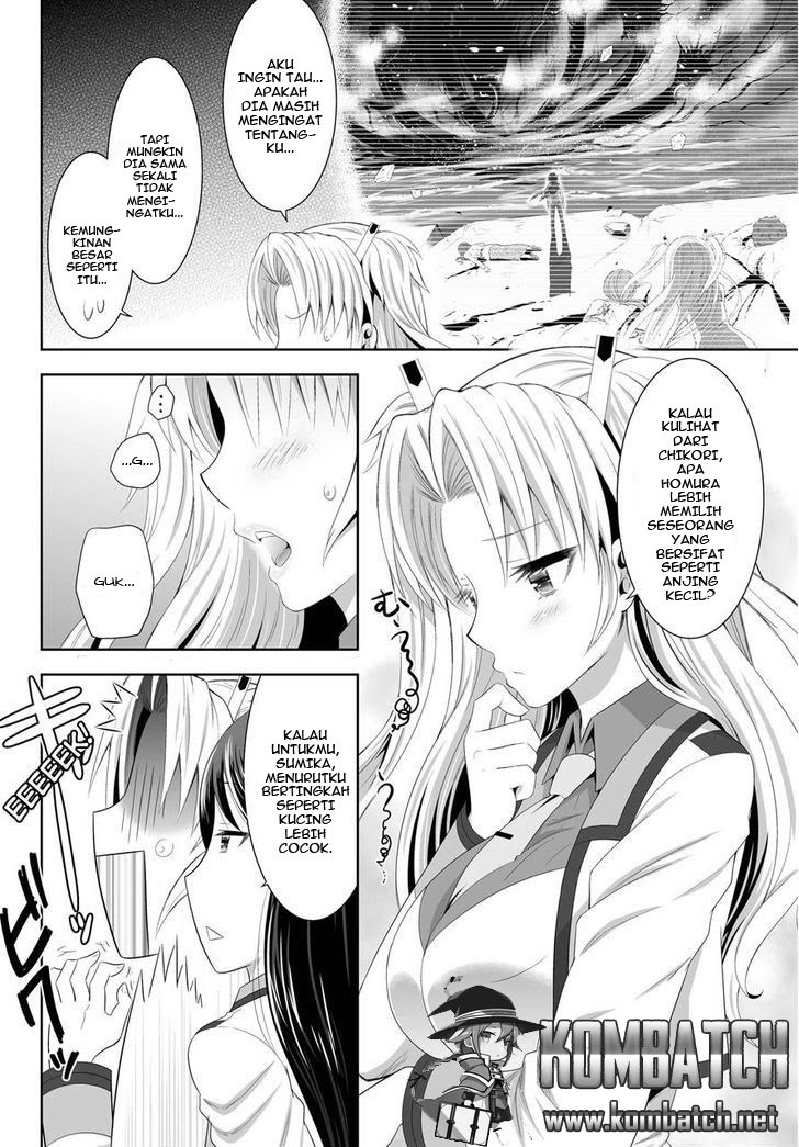 Ultimate Anti Hero chapter 03 halaman 45