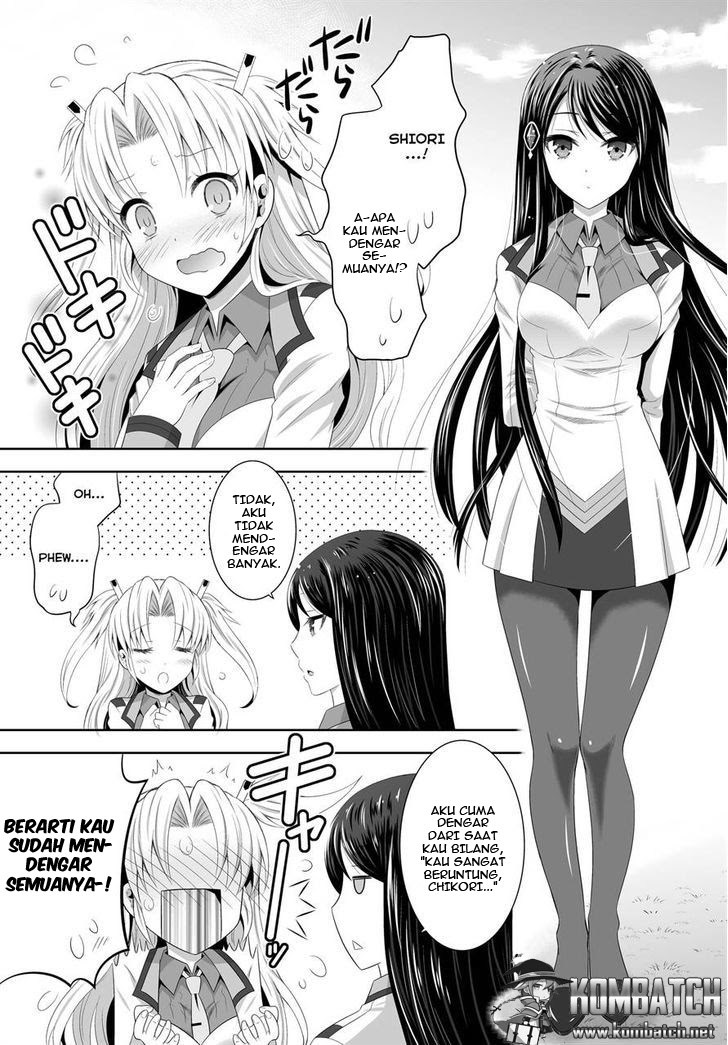 Ultimate Anti Hero chapter 03 halaman 46