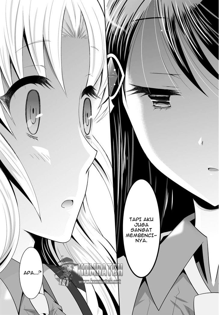 Ultimate Anti Hero chapter 03 halaman 48
