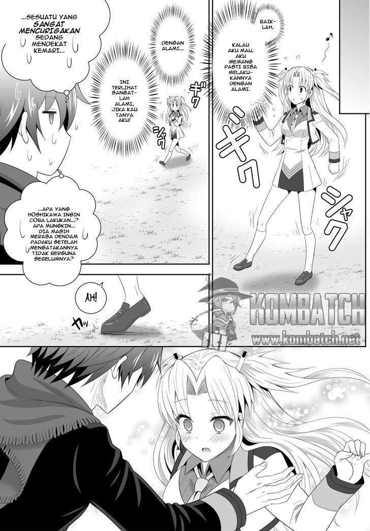 Ultimate Anti Hero chapter 04 halaman 8