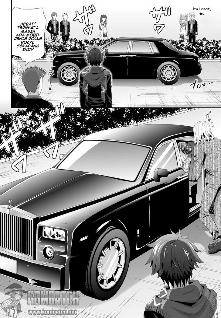 Ultimate Anti Hero chapter 04 halaman 11