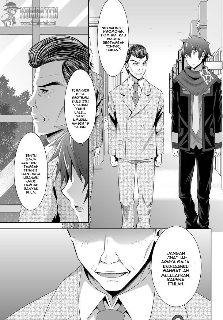 Ultimate Anti Hero chapter 04 halaman 14