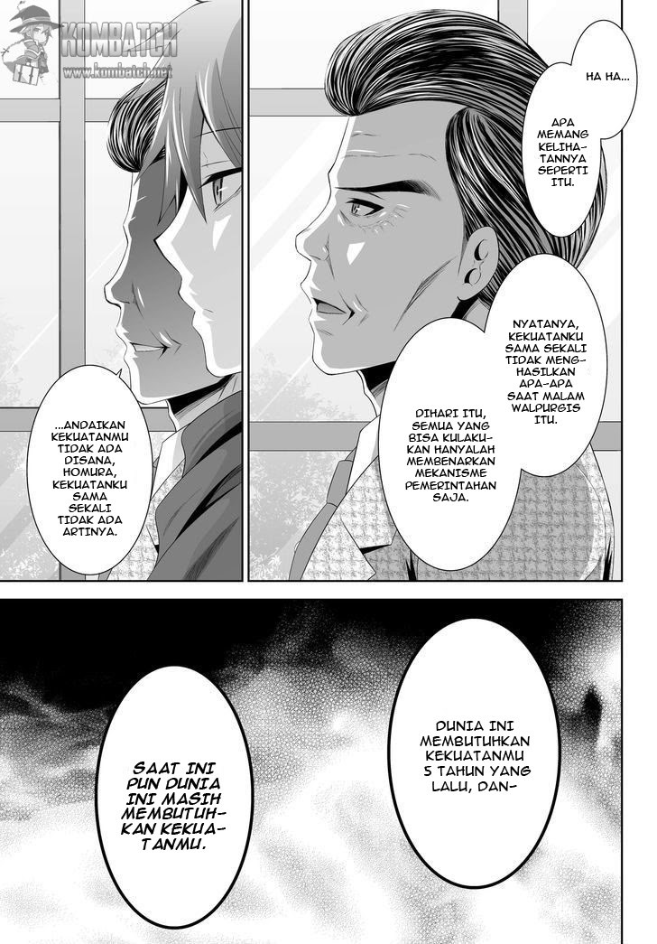 Ultimate Anti Hero chapter 04 halaman 16