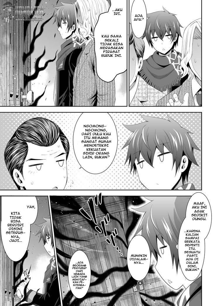 Ultimate Anti Hero chapter 04 halaman 18