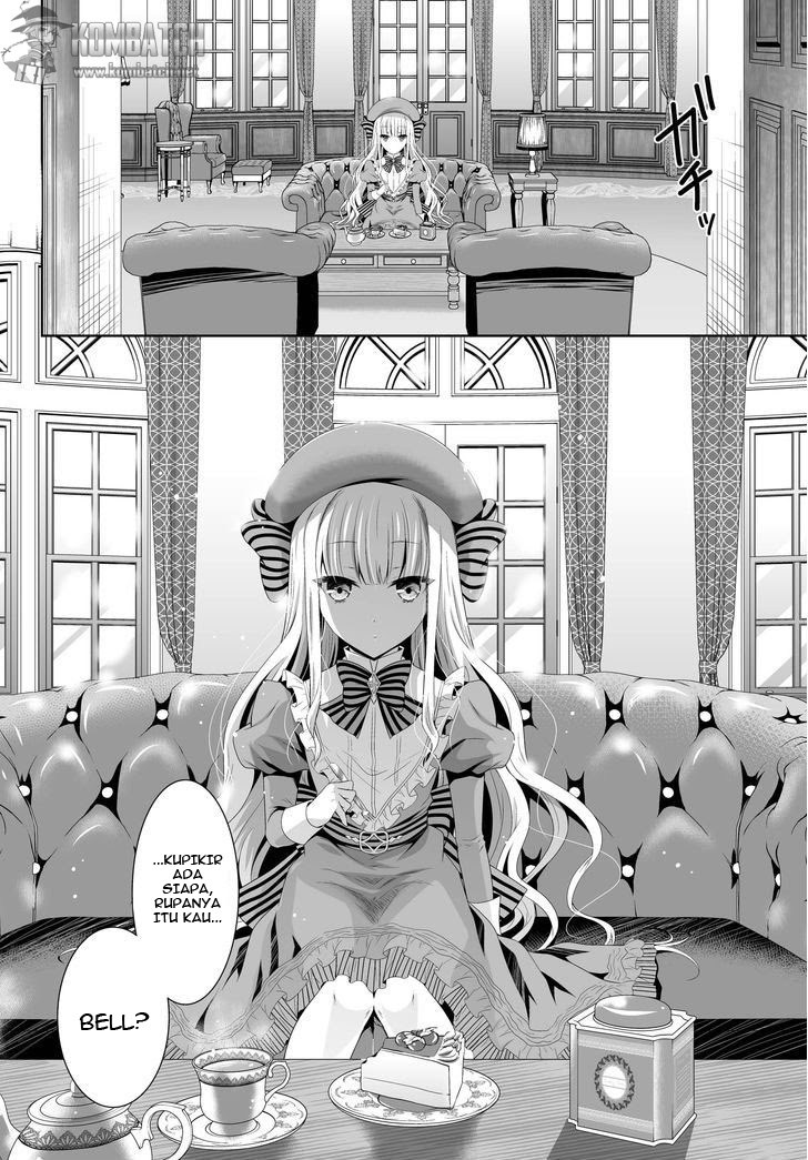 Ultimate Anti Hero chapter 04 halaman 19