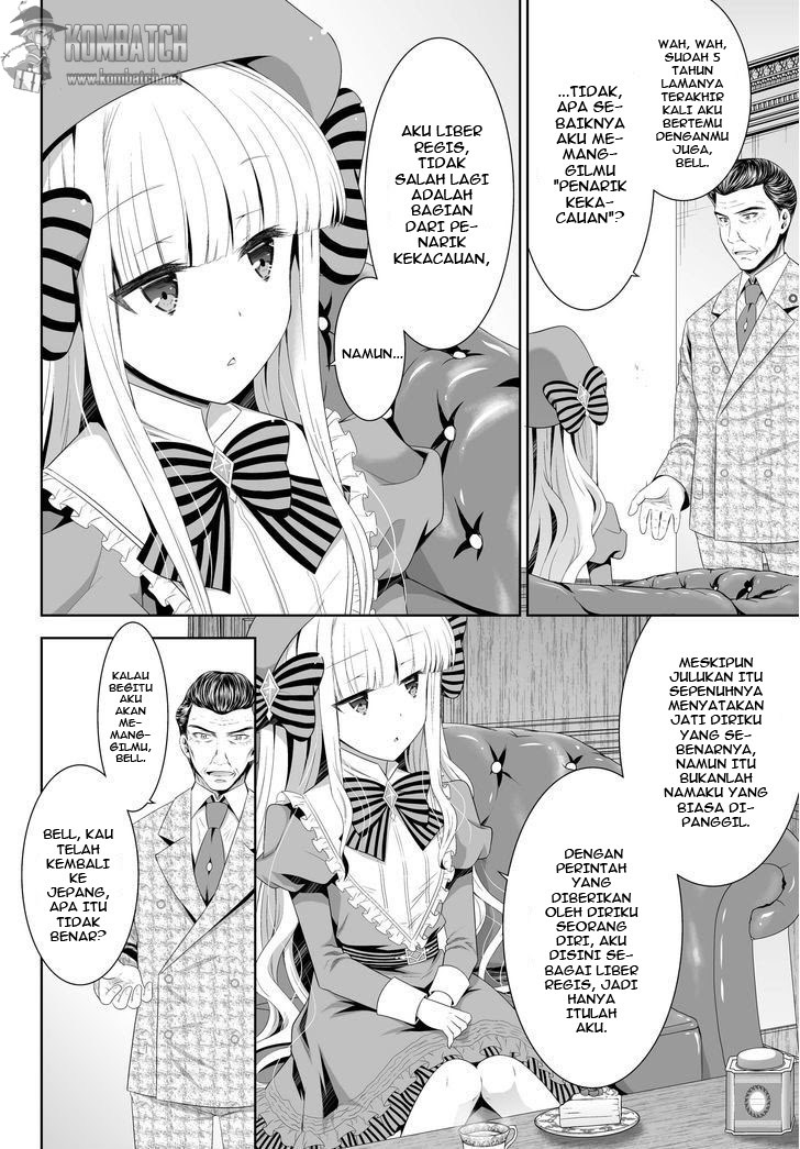 Ultimate Anti Hero chapter 04 halaman 21