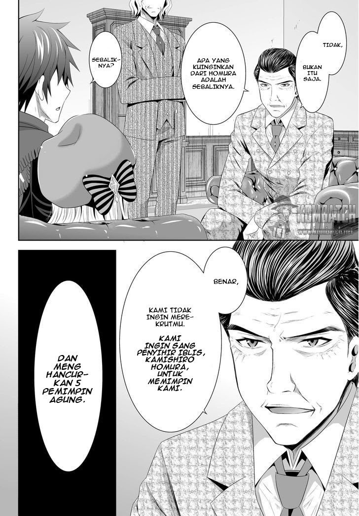 Ultimate Anti Hero chapter 04 halaman 27