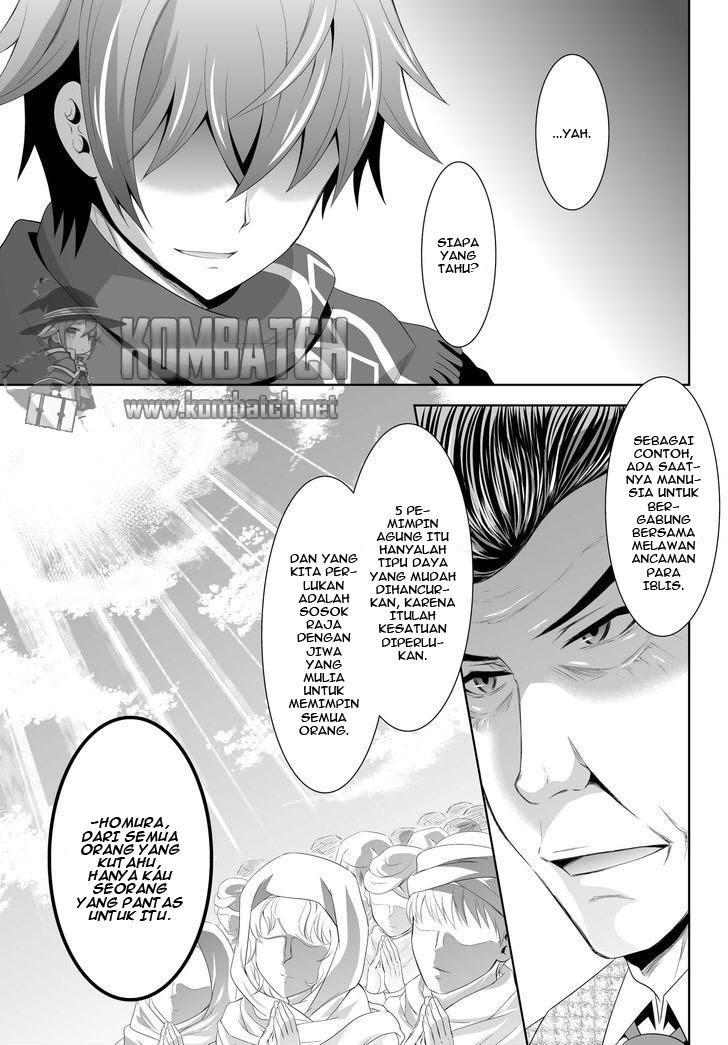 Ultimate Anti Hero chapter 04 halaman 30
