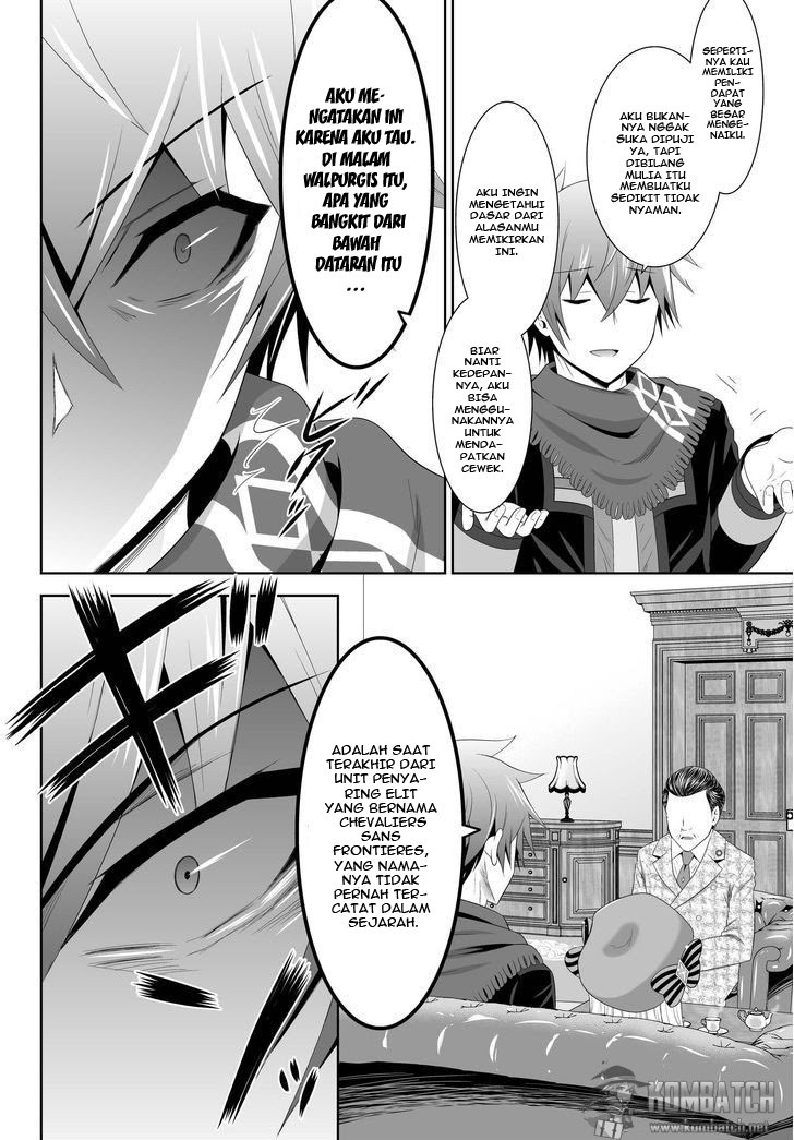 Ultimate Anti Hero chapter 04 halaman 31